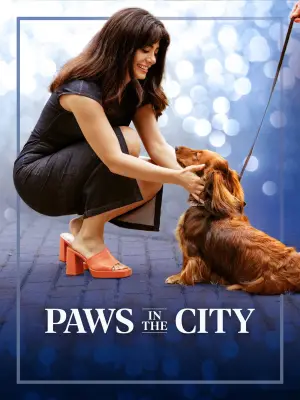 Poster to the movie "Paws in the City" #788924
