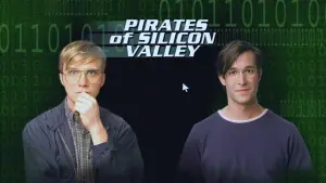 Backdrop to the movie "Pirates of Silicon Valley" #242638