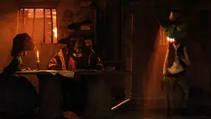 Backdrop to the movie "Rango" #770737