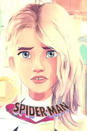 Poster to the movie "Spider-Man: Across the Spider-Verse" #524565