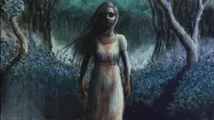 Backdrop to the movie "The Calling Witch" #509918