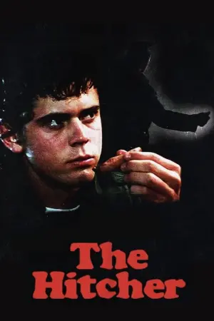 Poster to the movie "The Hitcher" #480449