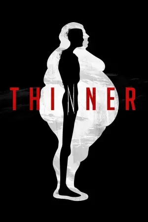 Poster to the movie "Thinner" #644808