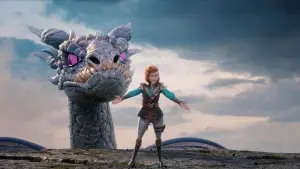 Backdrop to the movie "Captain Sabertooth and the Countess of Grel" #732664