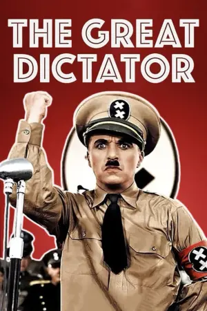 Poster to the movie "The Great Dictator" #331204