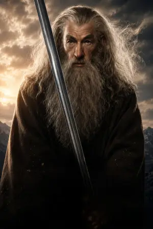 Poster to the movie "The Hobbit: The Desolation of Smaug" #834250