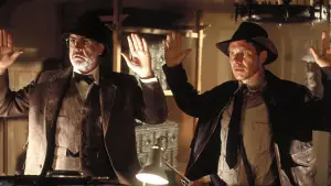 Backdrop to the movie "Indiana Jones and the Last Crusade" #601585