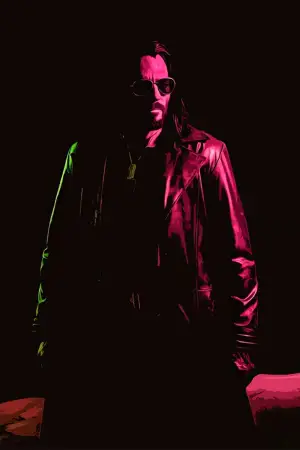 Poster to the movie "Cyberpunk 2077: Phoenix Program" #876376