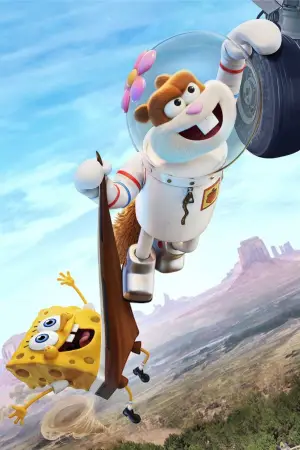 Poster to the movie "Saving Bikini Bottom: The Sandy Cheeks Movie" #598669