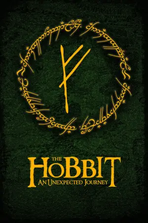 Poster to the movie "The Hobbit: An Unexpected Journey" #562216