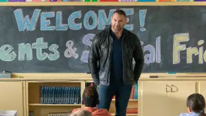 Backdrop to the movie "My Spy" #617399