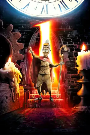 Poster to the movie "9" #680075