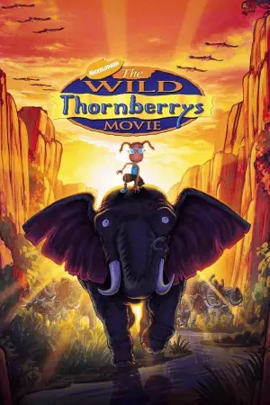 Poster to the movie "The Wild Thornberrys Movie" #129093
