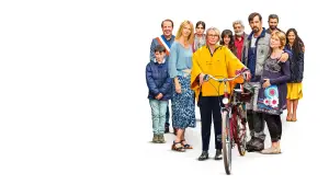 Backdrop to the movie "Meet the Barbarians" #802364