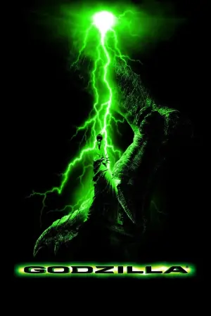 Poster to the movie "Godzilla" #59077