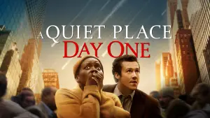 Backdrop to the movie "A Quiet Place: Day One" #563296