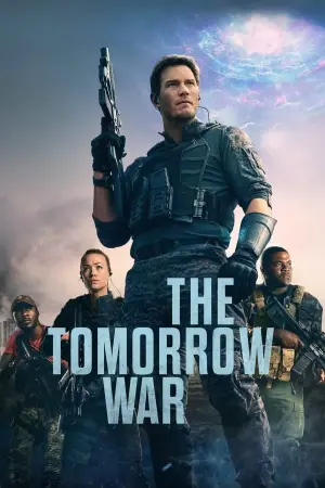 Poster to the movie "The Tomorrow War" #10857