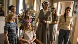 Backdrop to the movie "Annabelle: Creation" #276617