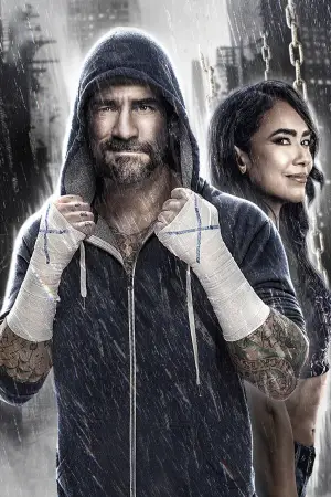 Poster to the movie "Elimination Chamber" #781448