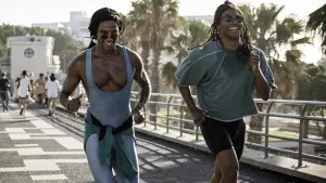 Backdrop to the movie "Girl You Know It