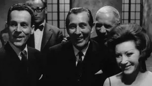 Backdrop to the movie "Hour of the Wolf" #217328