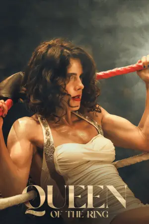 Poster to the movie "Queen of the Ring" #629429