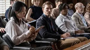 Backdrop to the movie "Juror #2" #780500