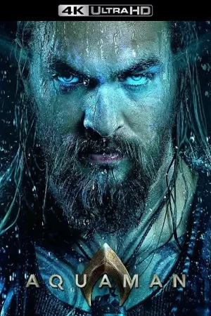 Poster to the movie "Aquaman" #22468