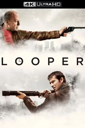 Poster to the movie "Looper" #696849