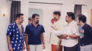 Backdrop to the movie "Panchatanthiram" #448188