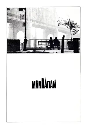 Poster to the movie "Manhattan" #754776