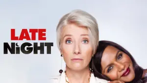 Backdrop to the movie "Late Night" #145150