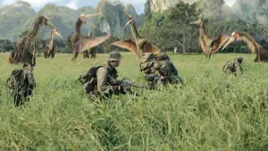 Backdrop to the movie "Primitive War" #569957