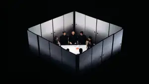 Backdrop to the movie "Mishima: A Life in Four Chapters" #856481