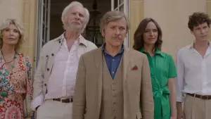 Backdrop to the movie "De mauvaise foi" #643830