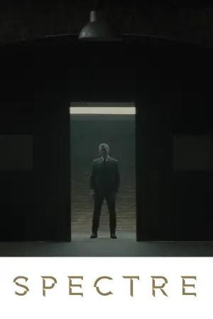 Poster to the movie "Spectre" #281056