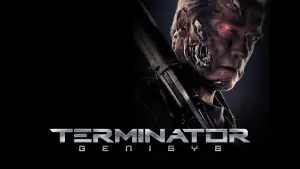 Backdrop to the movie "Terminator Genisys" #574750
