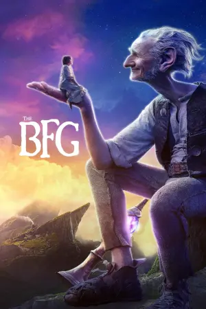 Poster to the movie "The BFG" #294814