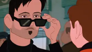 Backdrop to the movie "The Iron Giant" #182458