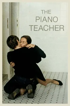 Poster to the movie "The Piano Teacher" #701174