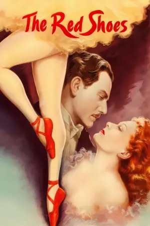 Poster to the movie "The Red Shoes" #751629