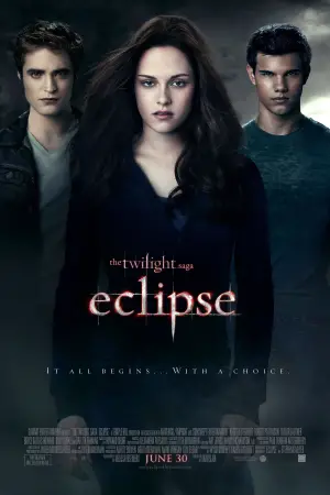 Poster to the movie "The Twilight Saga: Eclipse" #521355
