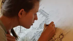 Backdrop to the movie "The World According to Carlijn" #447029