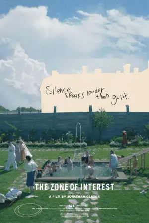 Poster to the movie "The Zone of Interest" #611326