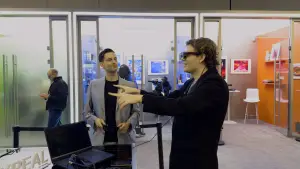 Backdrop to the movie "WUFT at CES 2026: Megabytes and Vegas Nights" #776216