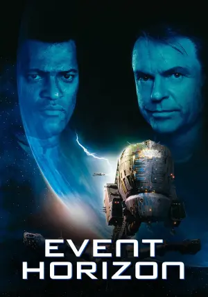 Poster to the movie "Event Horizon" #44000