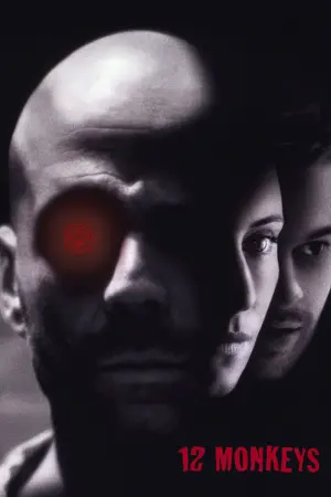 Poster to the movie "Twelve Monkeys" #24349