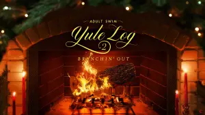 Backdrop to the movie "Adult Swim Yule Log 2: Branchin