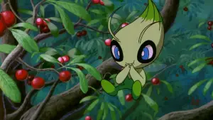 Backdrop to the movie "Pokémon 4Ever" #888546