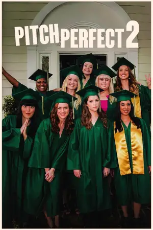 Poster to the movie "Pitch Perfect 2" #657606